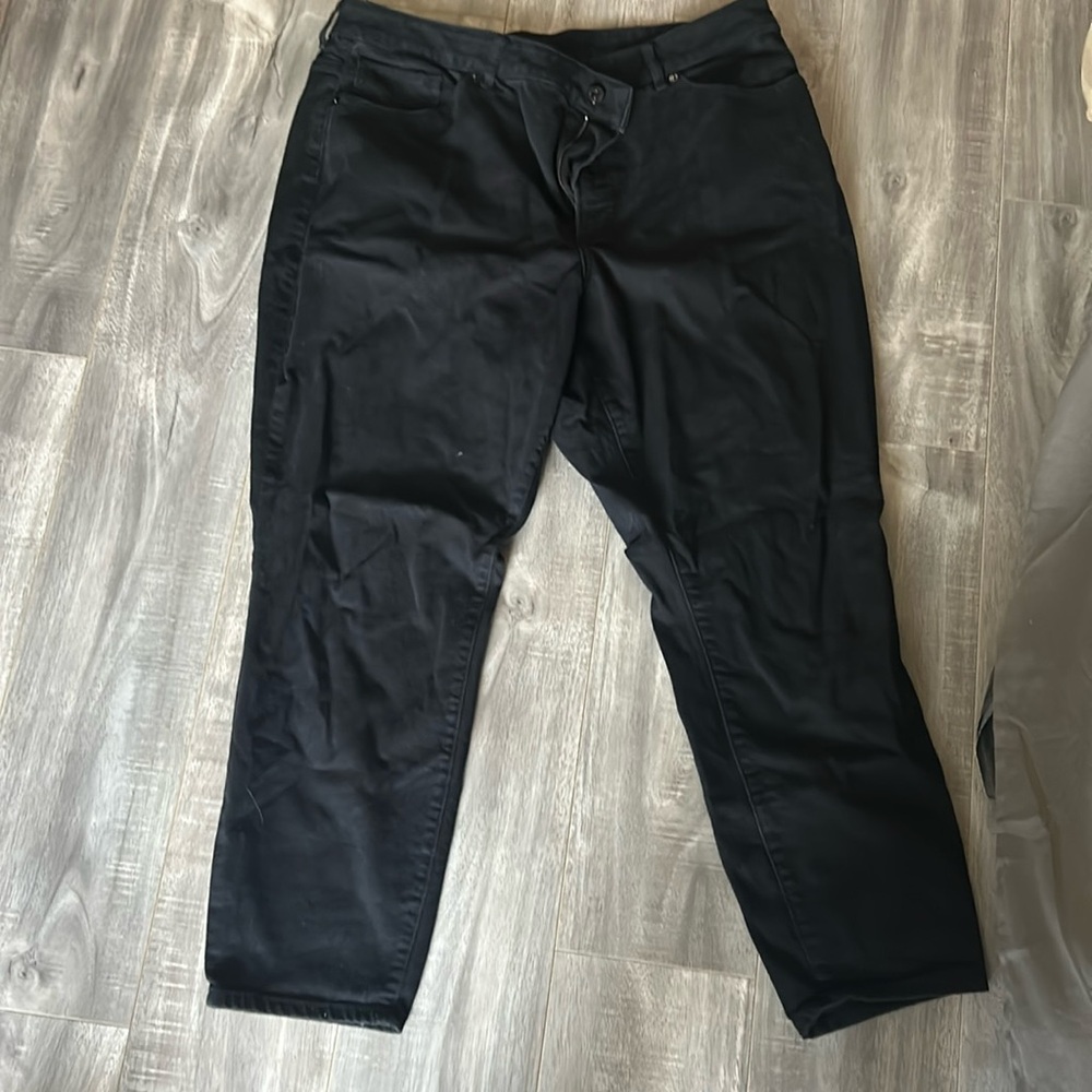 Express curvy skinny pants